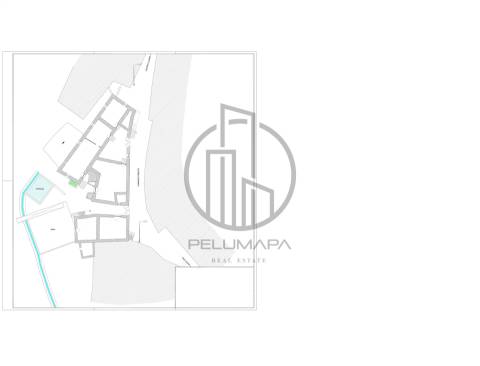 Quintinha T5 Venda em Ruivães e Campos,Vieira do Minho