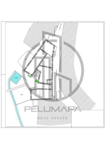 Quintinha T5 Venda em Ruivães e Campos,Vieira do Minho