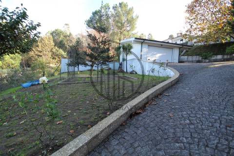 Moradia Isolada T5 Venda em Castelões,Vila Nova de Famalicão