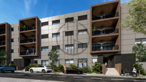 Apartamento T3 Venda em Nine,Vila Nova de Famalicão