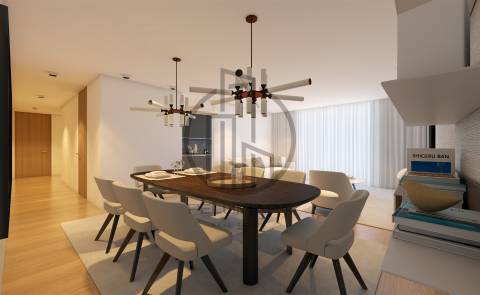 Apartamento T3 Venda em Nine,Vila Nova de Famalicão