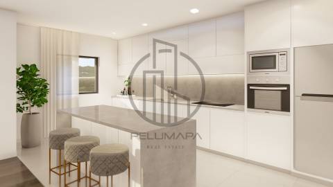 Apartamento T3 Venda em Nine,Vila Nova de Famalicão