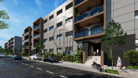 Apartamento T3 Venda em Nine,Vila Nova de Famalicão