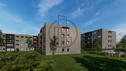 Apartamento T3 Venda em Nine,Vila Nova de Famalicão