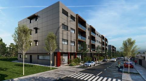 Apartamento T3 Venda em Nine,Vila Nova de Famalicão