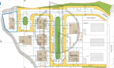 Lote de Terreno  Venda em Esmeriz e Cabeçudos,Vila Nova de Famalicão