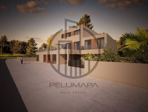 Apartamento T3 Venda em Louro,Vila Nova de Famalicão