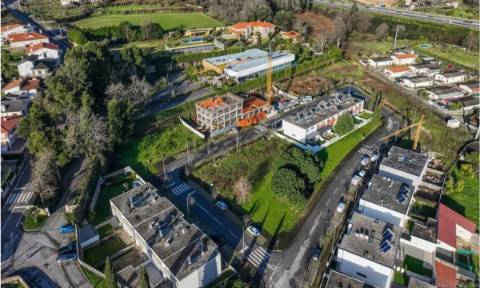 Lote de Terreno  Venda em Oliveira (Santa Maria),Vila Nova de Famalicão