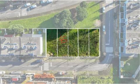 Lote de Terreno  Venda em Oliveira (Santa Maria),Vila Nova de Famalicão