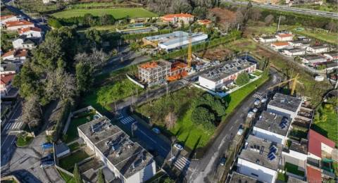 Lote de Terreno  Venda em Oliveira (Santa Maria),Vila Nova de Famalicão