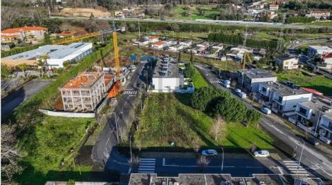 Lote de Terreno  Venda em Oliveira (Santa Maria),Vila Nova de Famalicão