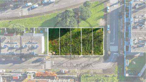 Lote de Terreno  Venda em Oliveira (Santa Maria),Vila Nova de Famalicão