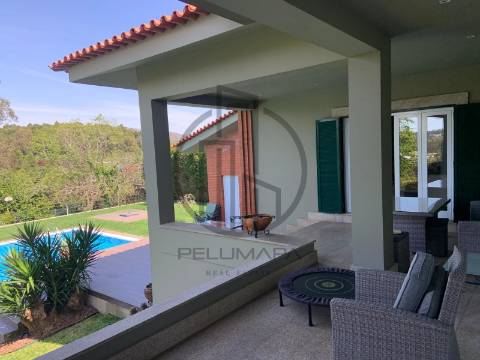 Moradia T3 Venda em Requião,Vila Nova de Famalicão