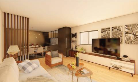 Apartamento T2 Venda em Pedome,Vila Nova de Famalicão