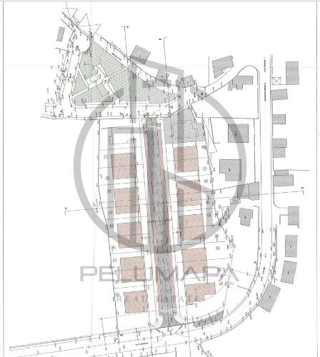 Lote de Terreno  Venda em Brufe,Vila Nova de Famalicão