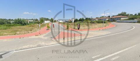 Lote de Terreno  Venda em Brufe,Vila Nova de Famalicão