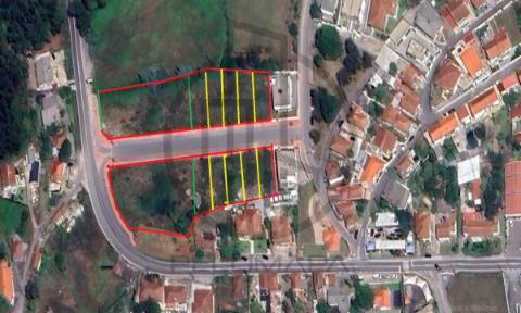 Lote de Terreno  Venda em Brufe,Vila Nova de Famalicão