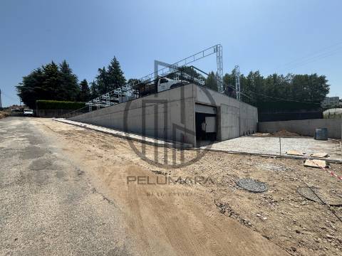 Armazém  Arrendamento em Joane,Vila Nova de Famalicão