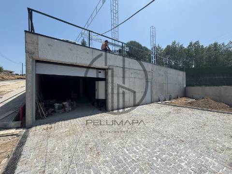 Armazém  Arrendamento em Joane,Vila Nova de Famalicão