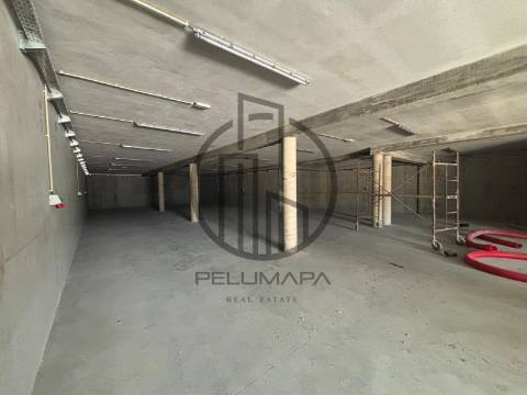 Armazém  Arrendamento em Joane,Vila Nova de Famalicão