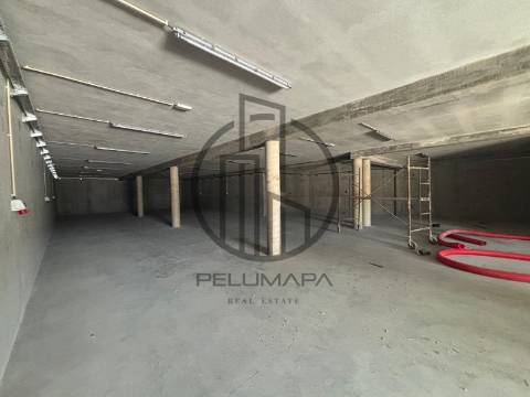 Armazém  Arrendamento em Joane,Vila Nova de Famalicão