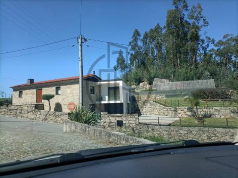 Moradia Isolada T3 Venda em Castelões,Vila Nova de Famalicão