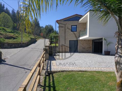 Moradia Isolada T3 Venda em Castelões,Vila Nova de Famalicão