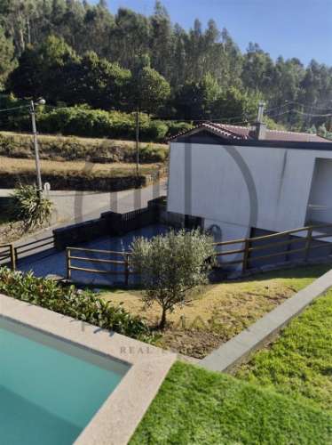 Moradia Isolada T3 Venda em Castelões,Vila Nova de Famalicão