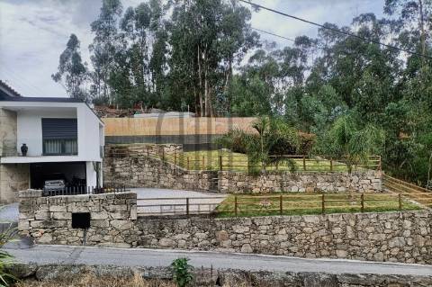 Moradia Isolada T3 Venda em Castelões,Vila Nova de Famalicão