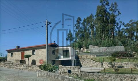 Moradia Isolada T3 Venda em Castelões,Vila Nova de Famalicão