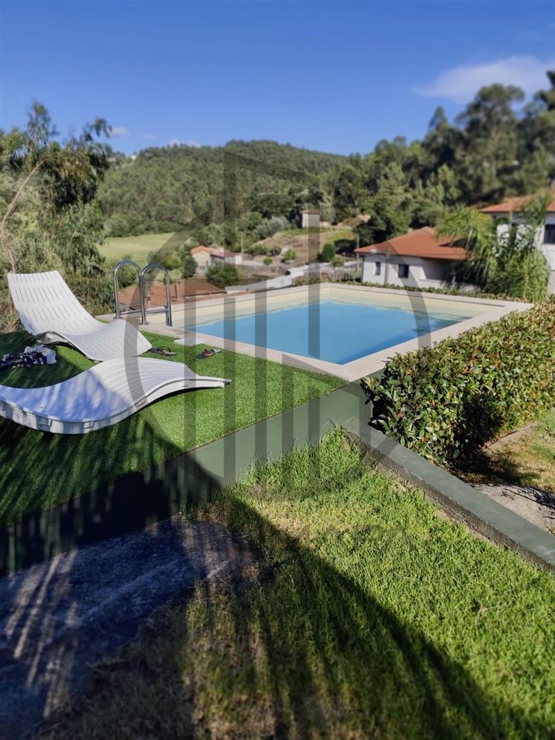 Moradia Isolada T3 Venda em Castelões,Vila Nova de Famalicão
