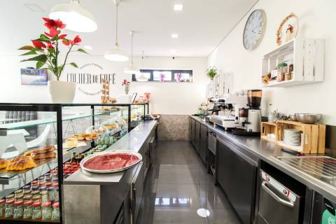 Padaria / Pastelaria  Trespasse em Avidos e Lagoa,Vila Nova de Famalicão