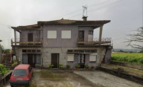 Moradia T6 Venda em Carreira e Bente,Vila Nova de Famalicão