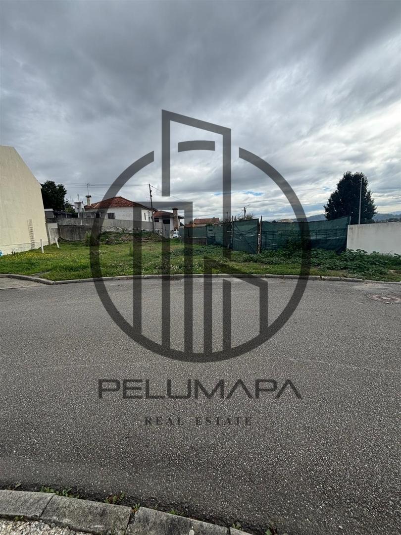 Lote de Terreno  Venda em Delães,Vila Nova de Famalicão