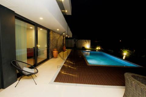 Moradia Isolada T4 Venda em Louro,Vila Nova de Famalicão