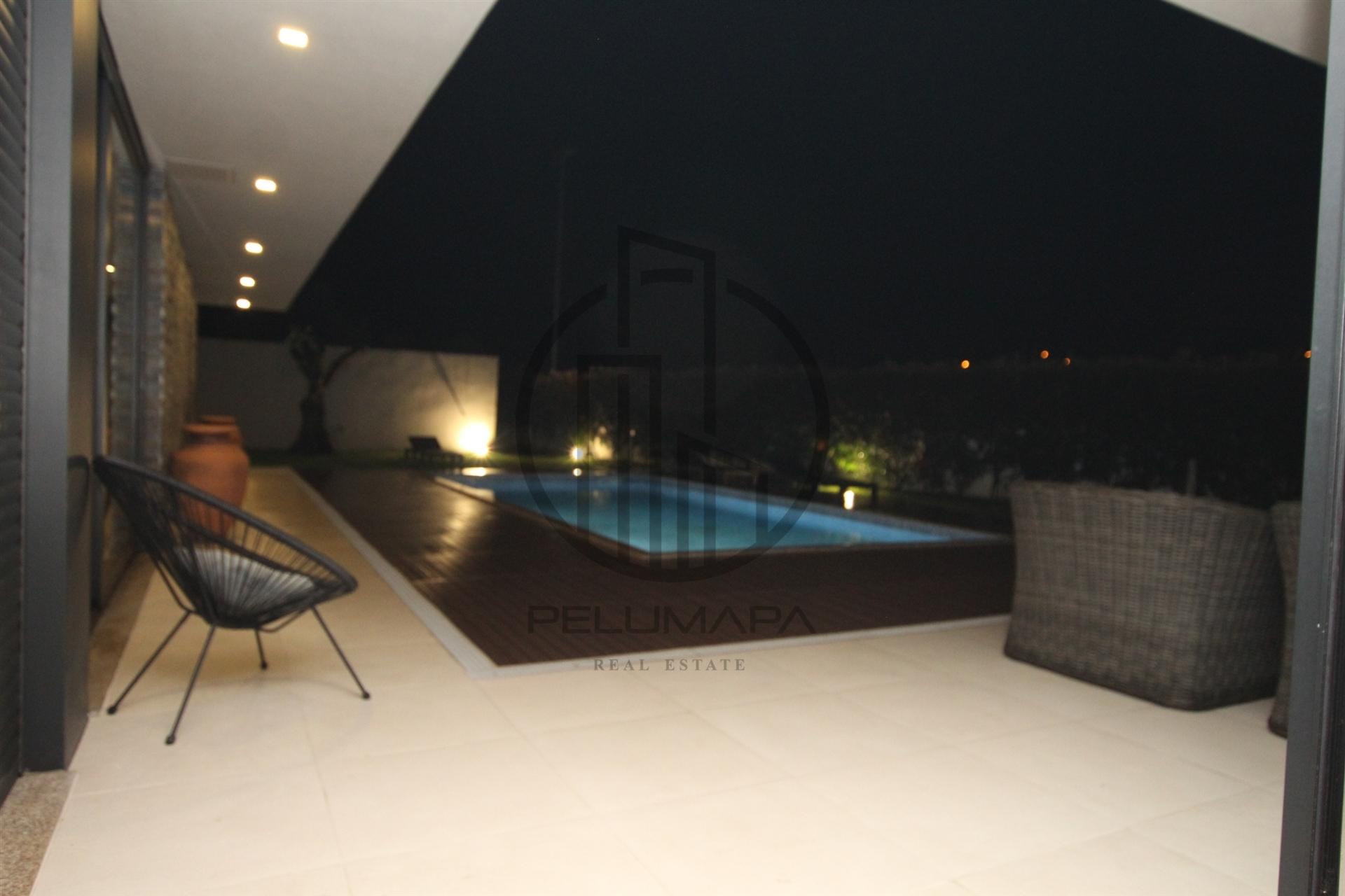 Moradia Isolada T4 Venda em Louro,Vila Nova de Famalicão