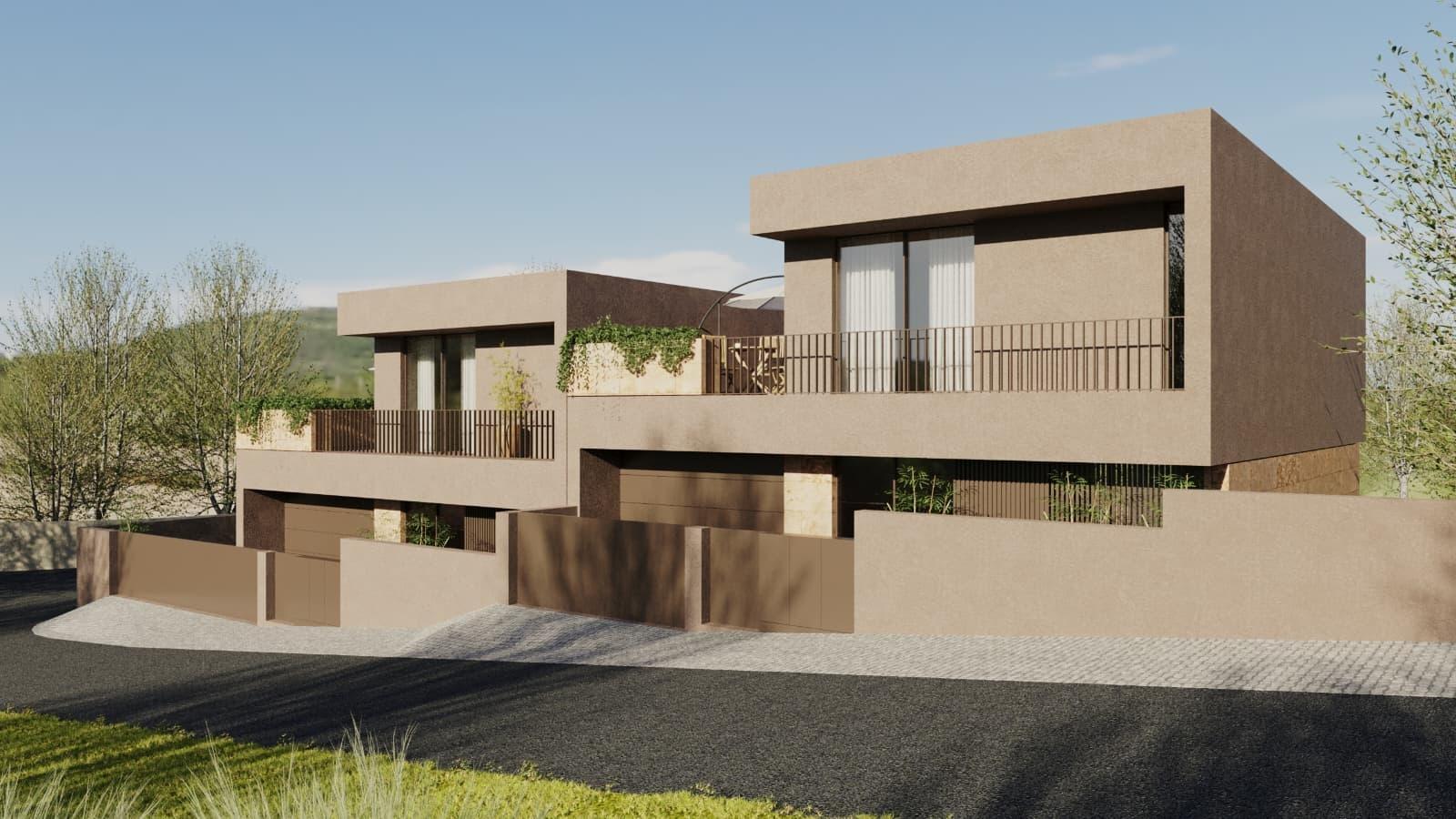 Moradia Geminada T3 Venda em Esmeriz e Cabeçudos,Vila Nova de Famalicão