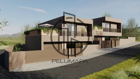 Moradia Geminada T3 Venda em Esmeriz e Cabeçudos,Vila Nova de Famalicão