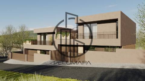 Moradia Geminada T3 Venda em Esmeriz e Cabeçudos,Vila Nova de Famalicão