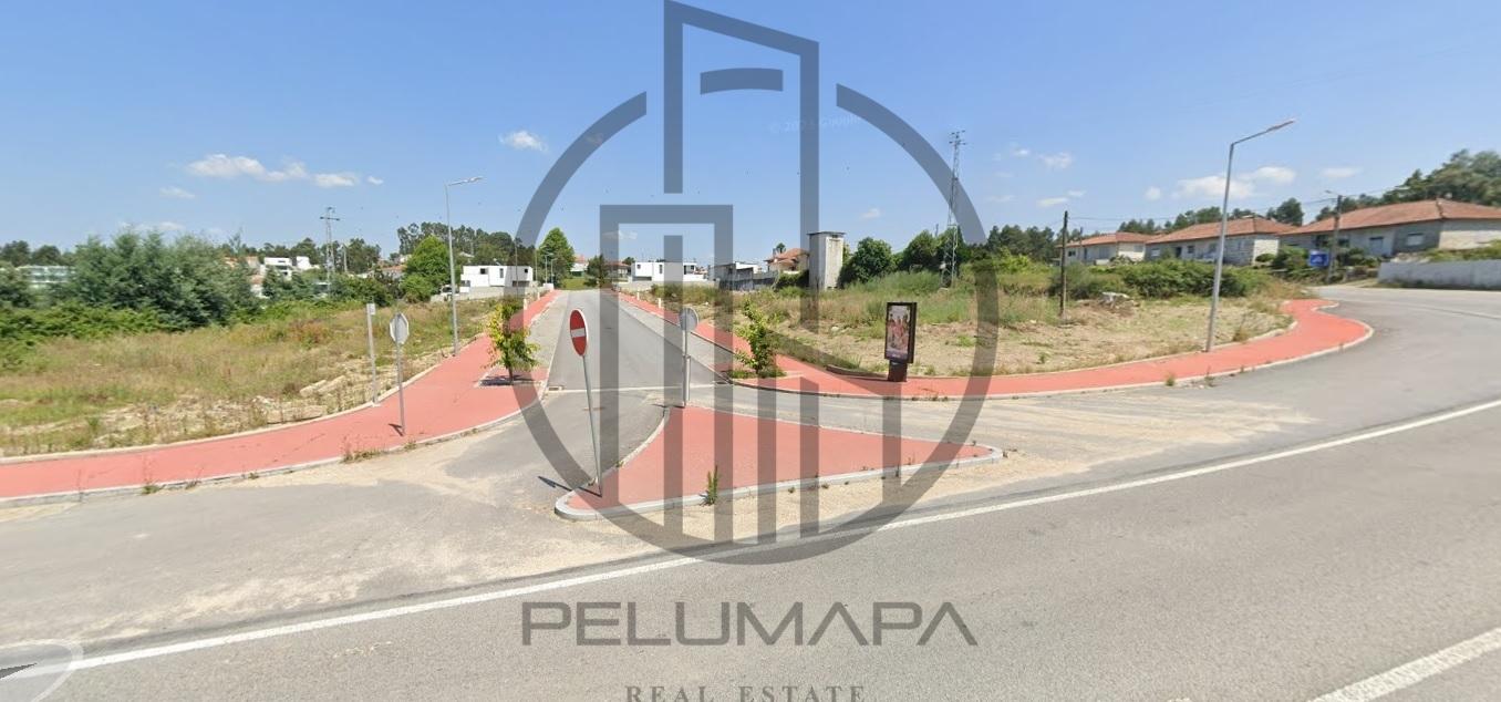Lote de Terreno  Venda em Brufe,Vila Nova de Famalicão