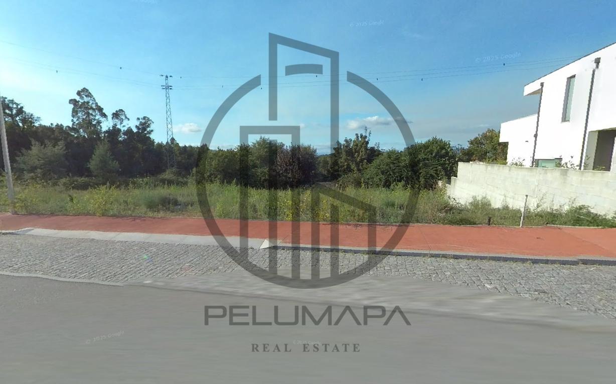 Lote de Terreno  Venda em Brufe,Vila Nova de Famalicão