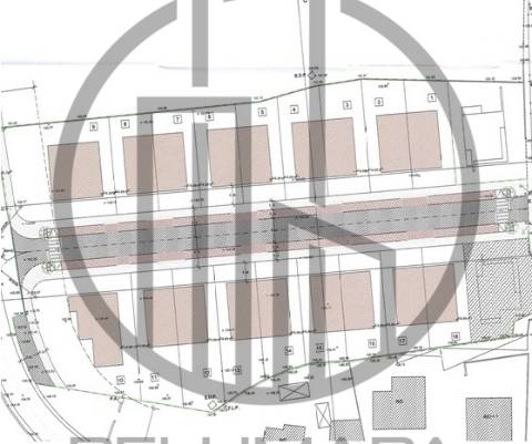 Lote de Terreno  Venda em Brufe,Vila Nova de Famalicão