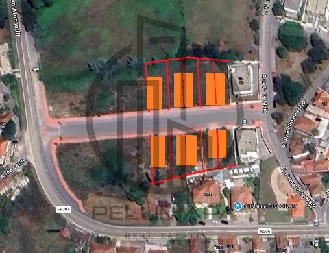 Lote de Terreno  Venda em Brufe,Vila Nova de Famalicão