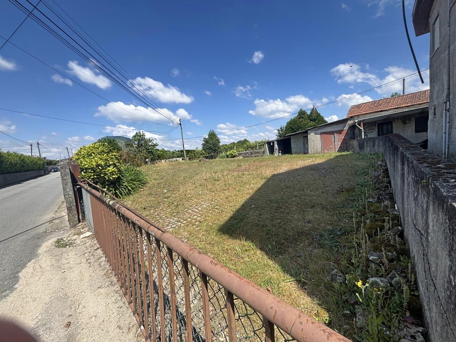 Lote de Terreno  Venda em Esmeriz e Cabeçudos,Vila Nova de Famalicão