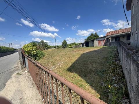 Lote de Terreno  Venda em Esmeriz e Cabeçudos,Vila Nova de Famalicão