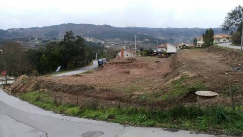 Terreno Para Construção  Venda em Canedo de Basto e Corgo,Celorico de Basto