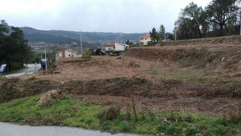 Terreno Para Construção  Venda em Canedo de Basto e Corgo,Celorico de Basto