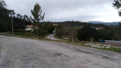 Terreno Para Construção  Venda em Canedo de Basto e Corgo,Celorico de Basto