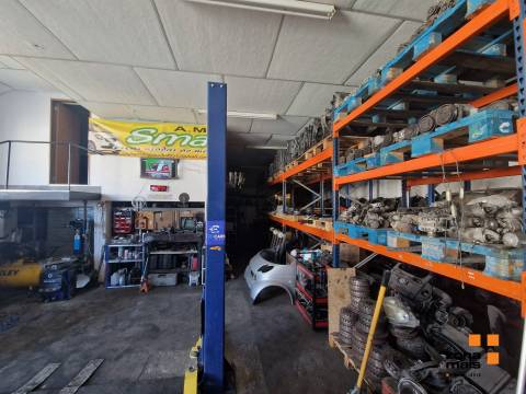 Armazém  Venda em Ermesinde,Valongo