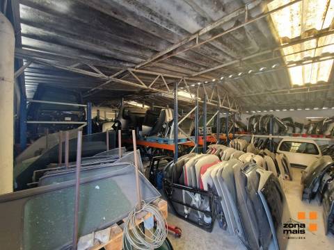 Armazém  Venda em Ermesinde,Valongo